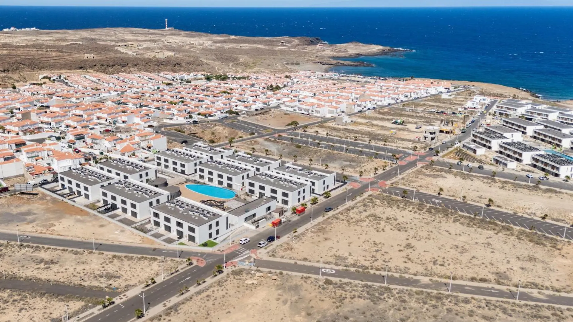 Διαμέρισμα Home2Book Cozy & Modern Apt, Pool & Terrace Abades  Ισπανία