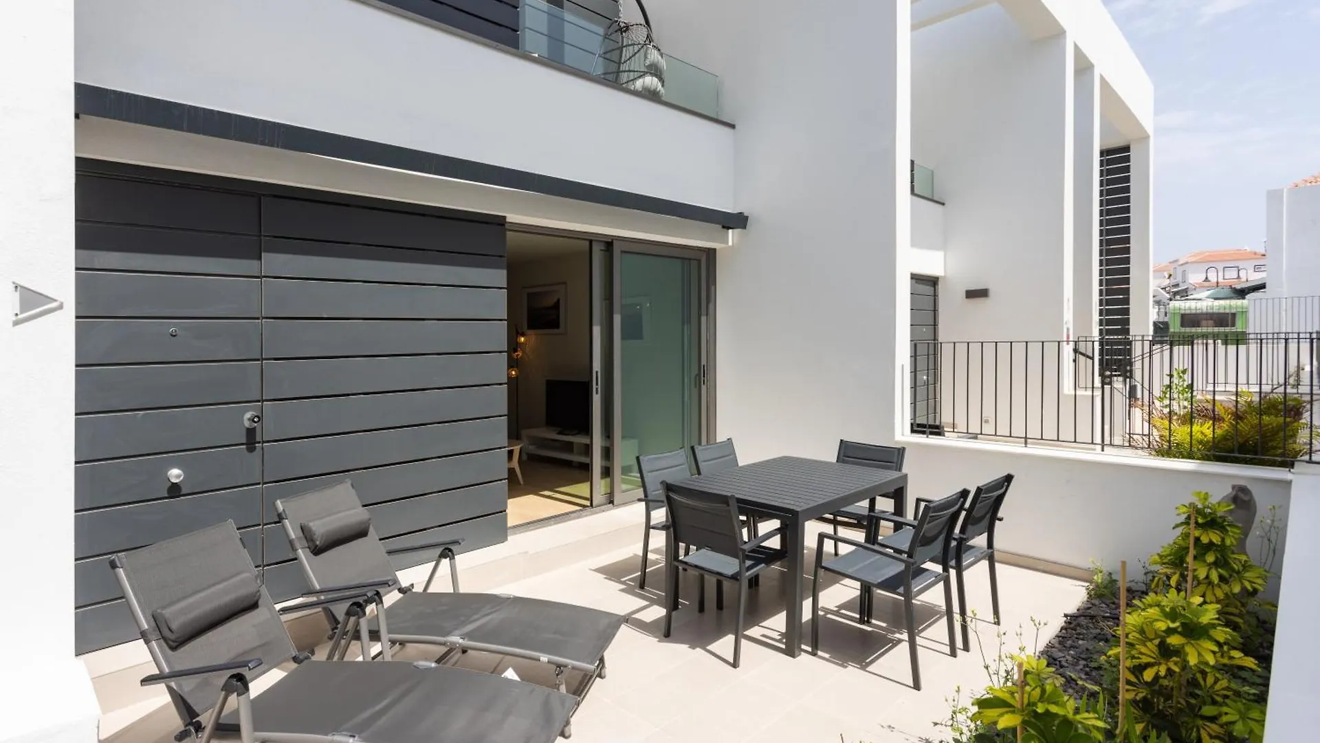 Διαμέρισμα Home2Book Cozy & Modern Apt, Pool & Terrace Abades