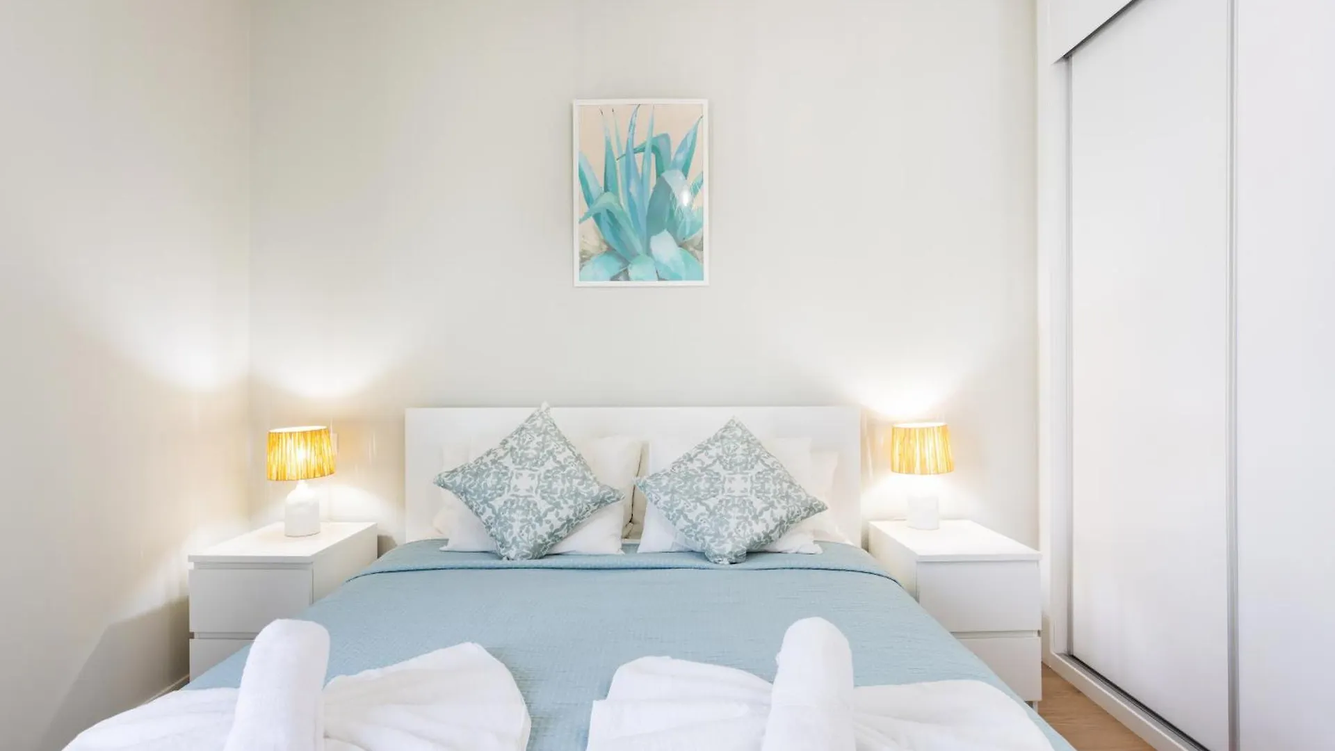 Διαμέρισμα Home2Book Cozy & Modern Apt, Pool & Terrace Abades  Ισπανία