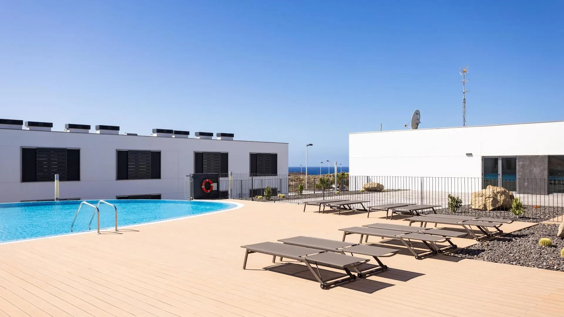 Home2Book Cozy & Modern Apt, Pool & Terrace Abades  0*, Abades (Tenerife) Ισπανία